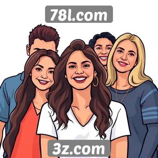 Perfil dos usuários mais ativos no site 78l.com