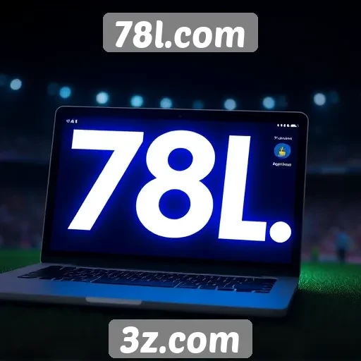 Comparativo entre 78l.com e concorrentes principais