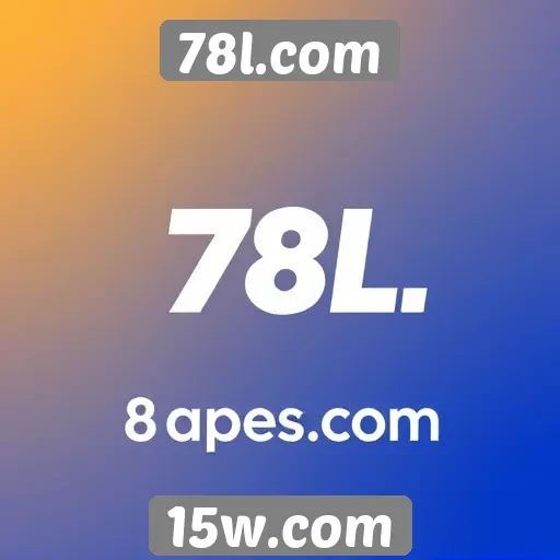 Destaques sobre a plataforma de apostas em 78l.com