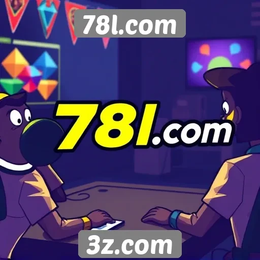 Impacto do 78l.com na comunidade de jogos online