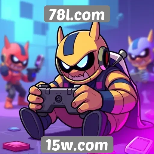 Novas tendências de jogos apresentados no 78l.com