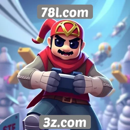 Análise de jogos populares no 78l.com