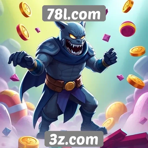 Exploração dos jogos mais populares no 78l.com