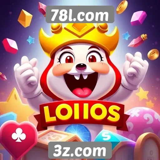 Jogos populares disponíveis em 78l.com