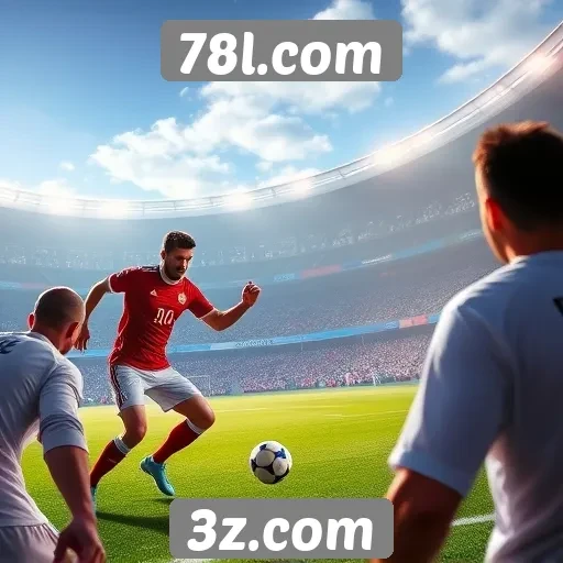 Plataforma 78l.com é popular entre jogadores espanhóis