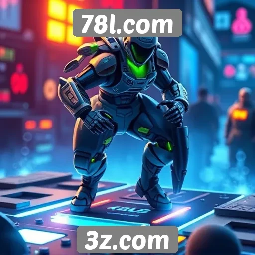 Novidades recentes em tecnologia de jogos no 78l.com