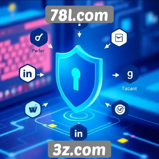 Principais recursos de segurança em 78l.com