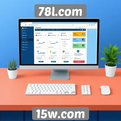 Análise das funcionalidades do site 78l.com