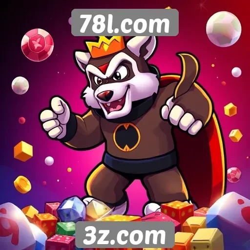 78l.com: variedade de jogos disponíveis